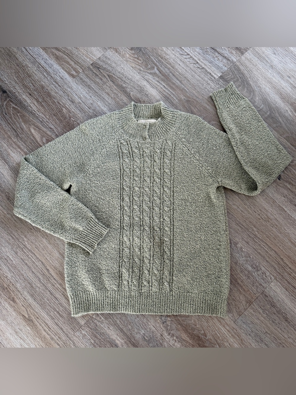Carolyn Taylor sweater